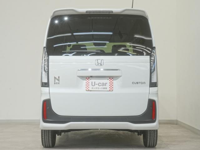 Ｎ－ＢＯＸカスタム ベースグレード　当社デモカー９インチコネクトナビシートヒーター電動スライドドア渋滞追従機能付きＡＣＣレーンキープアシスト誤発進抑制機能パーキングセンサーＬＥＤオートライトオートハイビーム　ＵＳＢ接続　ＣＭＢＳ　禁煙（8枚目）