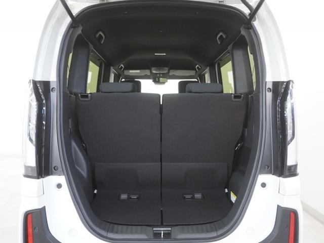 Ｎ－ＢＯＸカスタム ベースグレード　当社デモカー９インチコネクトナビシートヒーター電動スライドドア渋滞追従機能付きＡＣＣレーンキープアシスト誤発進抑制機能パーキングセンサーＬＥＤオートライトオートハイビーム　ＵＳＢ接続　ＣＭＢＳ　禁煙（12枚目）