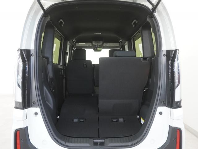 Ｎ－ＢＯＸカスタム ベースグレード　当社デモカー９インチコネクトナビシートヒーター電動スライドドア渋滞追従機能付きＡＣＣレーンキープアシスト誤発進抑制機能パーキングセンサーＬＥＤオートライトオートハイビーム　ＵＳＢ接続　ＣＭＢＳ　禁煙（13枚目）