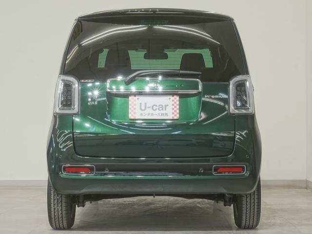 Ｎ－ＯＮＥ プレミアム　当社デモカー９インチインターナビシートヒーターＬＥＤオートライトオートハイビーム渋滞追従機能付きＡＣＣレーンキープアシスト誤発進抑制機能サイドエアバッグサイドカーテンエアバッグ　ＵＳＢポート　禁煙（8枚目）