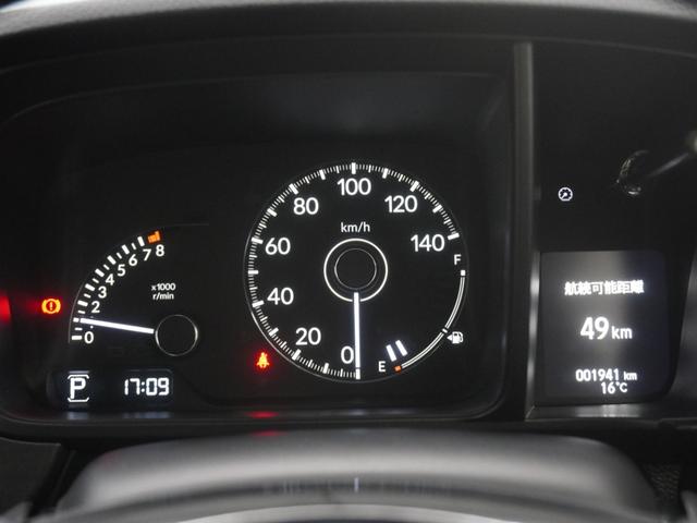 Ｎ－ＯＮＥ プレミアム　当社デモカー９インチインターナビシートヒーターＬＥＤオートライトオートハイビーム渋滞追従機能付きＡＣＣレーンキープアシスト誤発進抑制機能サイドエアバッグサイドカーテンエアバッグ　ＵＳＢポート　禁煙（16枚目）