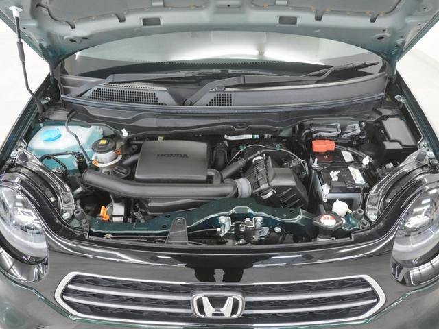 Ｎ－ＯＮＥ プレミアム　当社デモカー９インチインターナビシートヒーターＬＥＤオートライトオートハイビーム渋滞追従機能付きＡＣＣレーンキープアシスト誤発進抑制機能サイドエアバッグサイドカーテンエアバッグ　ＵＳＢポート　禁煙（25枚目）