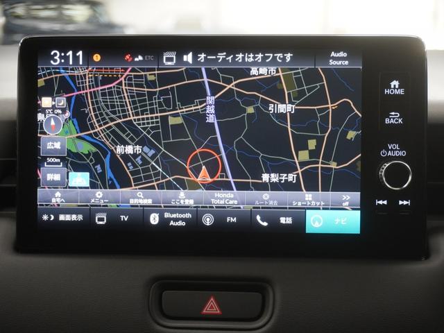 ヴェゼル ｅ：ＨＥＶＺ　ワンオーナー９インチコネクトディスプレイシートヒーターハンズフリーアクセスパワーテールゲート（予約クローズ機能付）ブラインドスポットインフォメーションアダプティブドライビングビーム　１オナ　スマキ（17枚目）