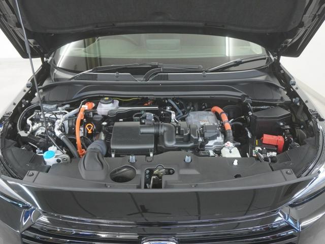 ヴェゼル ｅ：ＨＥＶＺ　ワンオーナー９インチコネクトディスプレイシートヒーターハンズフリーアクセスパワーテールゲート（予約クローズ機能付）ブラインドスポットインフォメーションアダプティブドライビングビーム　１オナ　スマキ（28枚目）