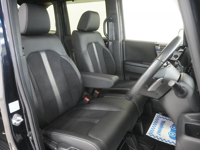 N-BOXカスタム Lターボ インターナビドライブレコーダーシートヒーターLEDオートライトオートハイビーム両側電動スライドドアパーキングセンサーアダプティブクルーズコントロールレーンキープアシスト 地デジチューナー PS USB(10枚目)