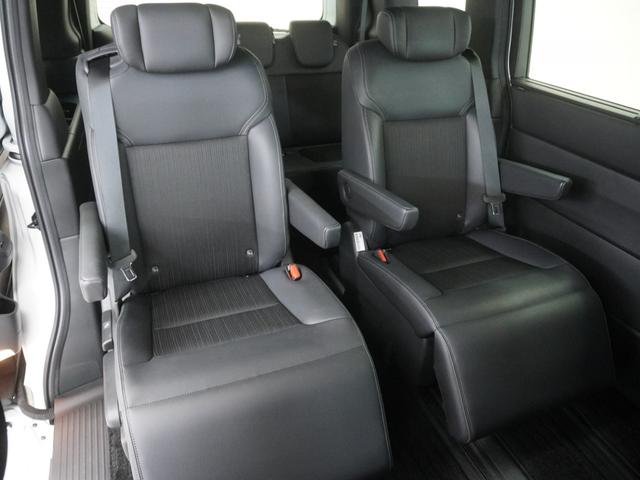 ステップワゴン ｅ：ＨＥＶスパーダ　ワンオーナー９インチホンダコネクトナビ純正ドライブレコーダーシートヒーター両側電動スライドドアパワーテールゲートアダプティブクルーズコントロールレーンキープアシスト　１オーナー　デュアルエアコン（11枚目）