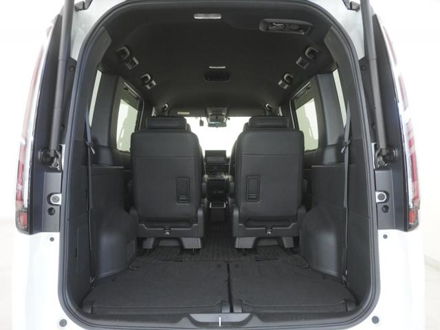 ステップワゴン ｅ：ＨＥＶスパーダ　ワンオーナー９インチホンダコネクトナビ純正ドライブレコーダーシートヒーター両側電動スライドドアパワーテールゲートアダプティブクルーズコントロールレーンキープアシスト　１オーナー　デュアルエアコン（15枚目）