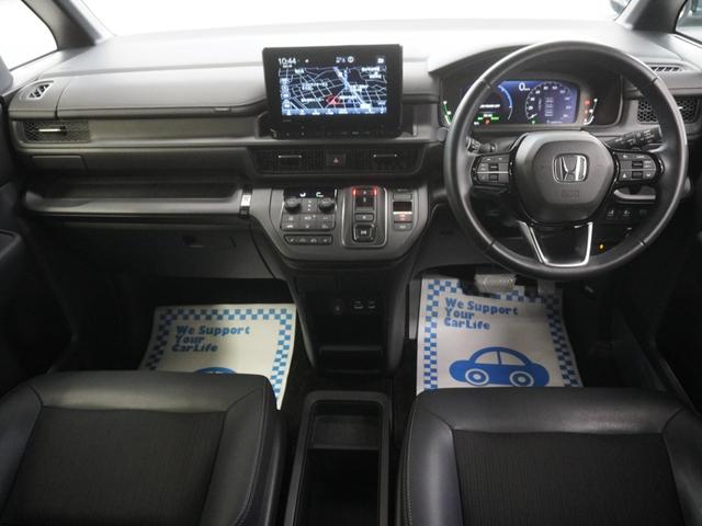ステップワゴン ｅ：ＨＥＶスパーダ　ワンオーナー９インチホンダコネクトナビ純正ドライブレコーダーシートヒーター両側電動スライドドアパワーテールゲートアダプティブクルーズコントロールレーンキープアシスト　１オーナー　デュアルエアコン（16枚目）