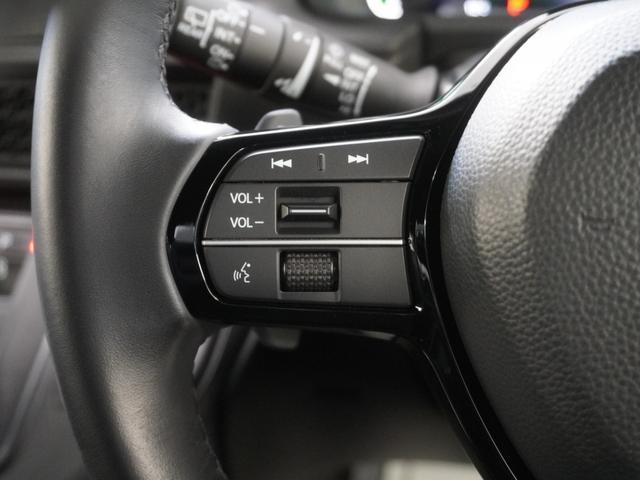 ステップワゴン ｅ：ＨＥＶスパーダ　ワンオーナー９インチホンダコネクトナビ純正ドライブレコーダーシートヒーター両側電動スライドドアパワーテールゲートアダプティブクルーズコントロールレーンキープアシスト　１オーナー　デュアルエアコン（23枚目）