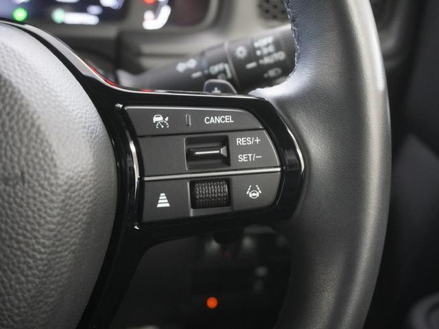 ステップワゴン ｅ：ＨＥＶスパーダ　ワンオーナー９インチホンダコネクトナビ純正ドライブレコーダーシートヒーター両側電動スライドドアパワーテールゲートアダプティブクルーズコントロールレーンキープアシスト　１オーナー　デュアルエアコン（24枚目）