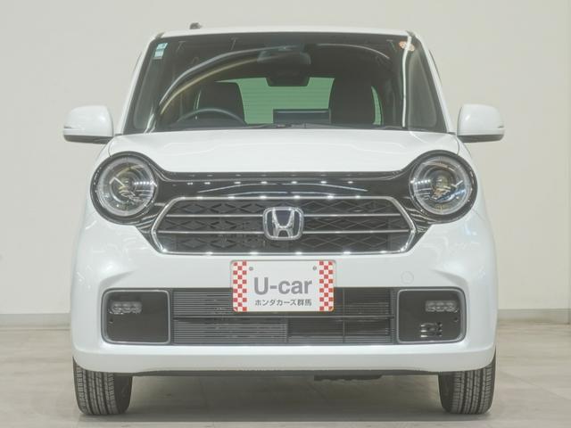 Ｎ－ＯＮＥ プレミアムツアラー　当社デモカー　９インチインターナビ　シートヒーター　ＬＥＤオートライト　オートハイビーム　パーキングセンサー　渋滞追従機能付きＡＣＣ　レーンキープアシスト　サイドエアバッグ　サイドカーテンエアバッグ（6枚目）