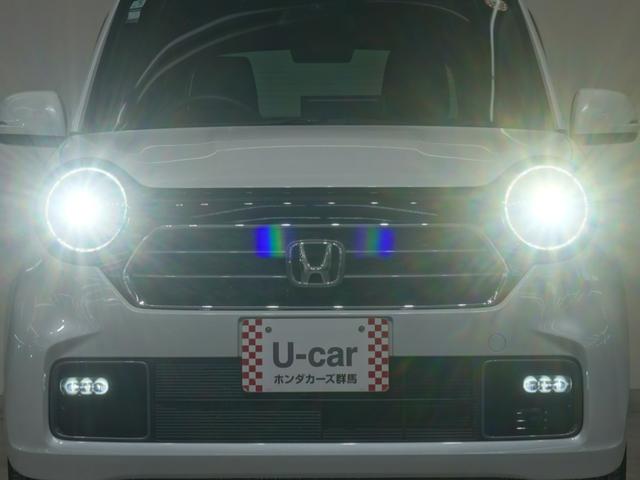 Ｎ－ＯＮＥ プレミアムツアラー　当社デモカー　９インチインターナビ　シートヒーター　ＬＥＤオートライト　オートハイビーム　パーキングセンサー　渋滞追従機能付きＡＣＣ　レーンキープアシスト　サイドエアバッグ　サイドカーテンエアバッグ（26枚目）