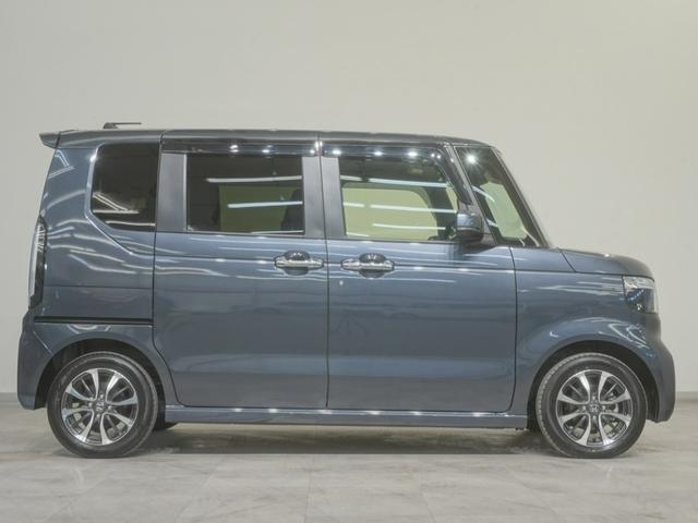 Ｎ－ＢＯＸカスタム ベースグレード　当社デモカー　９インチコネクトナビ　シートヒーター　ＬＥＤオートライト　オートハイビーム　両側電動スライドドア　渋滞追従機能付きＡＣＣ　レーンキープアシスト　誤発進抑制機能　サイドエアバッグ　ＣＭＢＳ（7枚目）