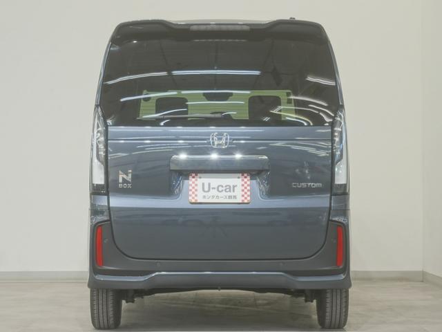 Ｎ－ＢＯＸカスタム ベースグレード　当社デモカー　９インチコネクトナビ　シートヒーター　ＬＥＤオートライト　オートハイビーム　両側電動スライドドア　渋滞追従機能付きＡＣＣ　レーンキープアシスト　誤発進抑制機能　サイドエアバッグ　ＣＭＢＳ（8枚目）