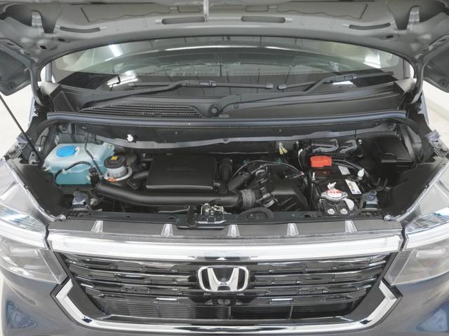 Ｎ－ＢＯＸカスタム ベースグレード　当社デモカー　９インチコネクトナビ　シートヒーター　ＬＥＤオートライト　オートハイビーム　両側電動スライドドア　渋滞追従機能付きＡＣＣ　レーンキープアシスト　誤発進抑制機能　サイドエアバッグ　ＣＭＢＳ（29枚目）