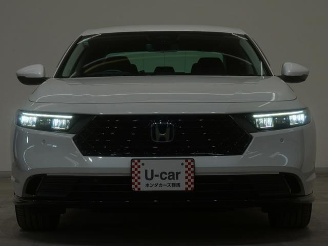 アコード ｅ：ＨＥＶ　当社デモカー１２．３インチコネクトディスプレイＢＯＳＥプレミアムサウンドシステムアダプティブ・ダンパー・システムシートヒーターＨｏｎｄａパーキングパイロット　フルセグテレビ　衝突被害軽減装置　ＡＢＳ（30枚目）