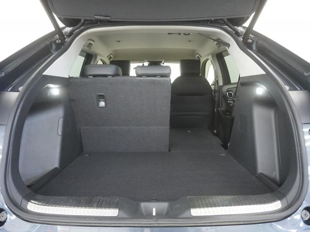 ヴェゼル ｅ：ＨＥＶＺ　ワンオーナー　９インチインターナビ　前後ドライブレコーダー　シートヒーター　渋滞追従機能付きＡＣＣ　ブラインドスポットインフォメーション　ハンズフリーアクセスパワーテールゲート　衝突軽減ブレーキ（13枚目）