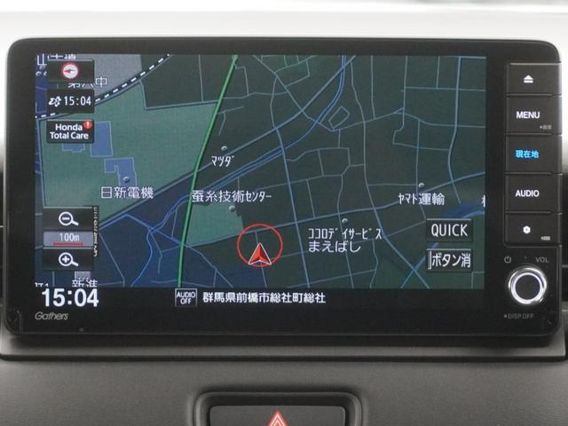 ヴェゼル ｅ：ＨＥＶＺ　ワンオーナー　９インチインターナビ　前後ドライブレコーダー　シートヒーター　渋滞追従機能付きＡＣＣ　ブラインドスポットインフォメーション　ハンズフリーアクセスパワーテールゲート　衝突軽減ブレーキ（17枚目）