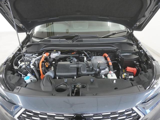 ヴェゼル ｅ：ＨＥＶＺ　ワンオーナー　９インチインターナビ　前後ドライブレコーダー　シートヒーター　渋滞追従機能付きＡＣＣ　ブラインドスポットインフォメーション　ハンズフリーアクセスパワーテールゲート　衝突軽減ブレーキ（29枚目）