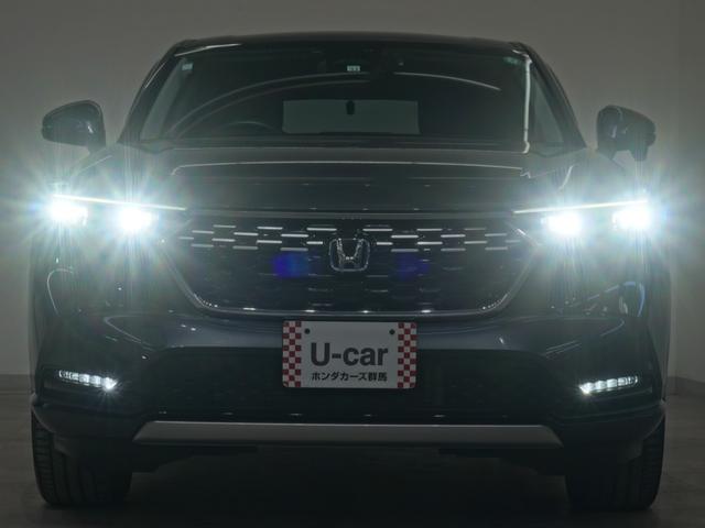 ヴェゼル ｅ：ＨＥＶＺ　ワンオーナー　９インチインターナビ　前後ドライブレコーダー　シートヒーター　渋滞追従機能付きＡＣＣ　ブラインドスポットインフォメーション　ハンズフリーアクセスパワーテールゲート　衝突軽減ブレーキ（30枚目）