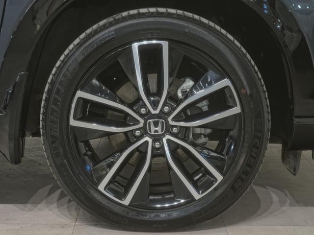 ヴェゼル ｅ：ＨＥＶＺ　ワンオーナー　９インチインターナビ　前後ドライブレコーダー　シートヒーター　渋滞追従機能付きＡＣＣ　ブラインドスポットインフォメーション　ハンズフリーアクセスパワーテールゲート　衝突軽減ブレーキ（31枚目）