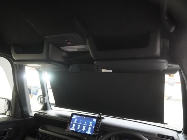 Ｎ－ＢＯＸカスタム ベースグレード　ワンオーナー　９インチコネクトナビ　３カメラドラレコ　サンシェード内蔵大型ルーフコンソール　マルチビューカメラ　シートヒーター　両側電動スライドドア　渋滞追従機能付きＡＣＣ　ＬＥＤオートライト　Ｄレコ（31枚目）