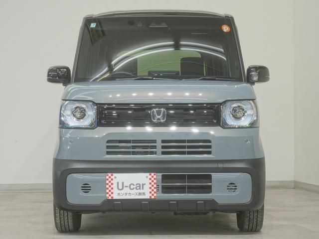 Ｎ－ＢＯＸ ベースグレード　当社デモカー　９インチコネクトナビ　サンシェード内蔵大型ルーフコンソール　シートヒーター　ＬＥＤオートライト　オートハイビーム　両側電動スライドドア　渋滞追従機能付きＡＣＣ　誤発進抑制機能　禁煙（6枚目）