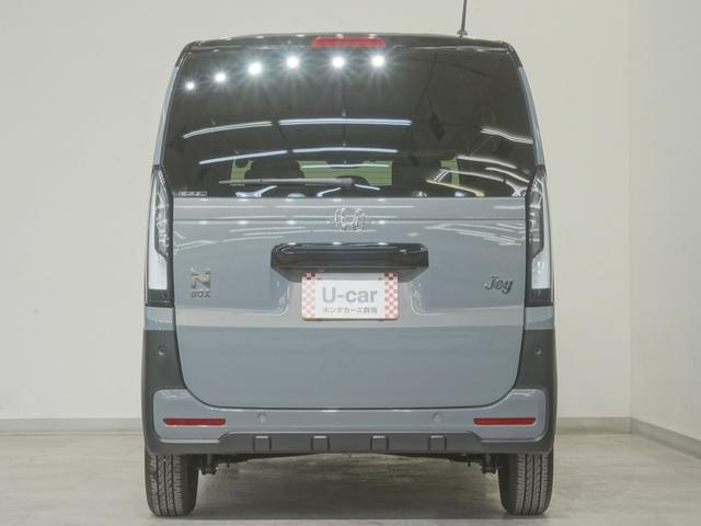 Ｎ－ＢＯＸ ベースグレード　当社デモカー　９インチコネクトナビ　サンシェード内蔵大型ルーフコンソール　シートヒーター　ＬＥＤオートライト　オートハイビーム　両側電動スライドドア　渋滞追従機能付きＡＣＣ　誤発進抑制機能　禁煙（8枚目）