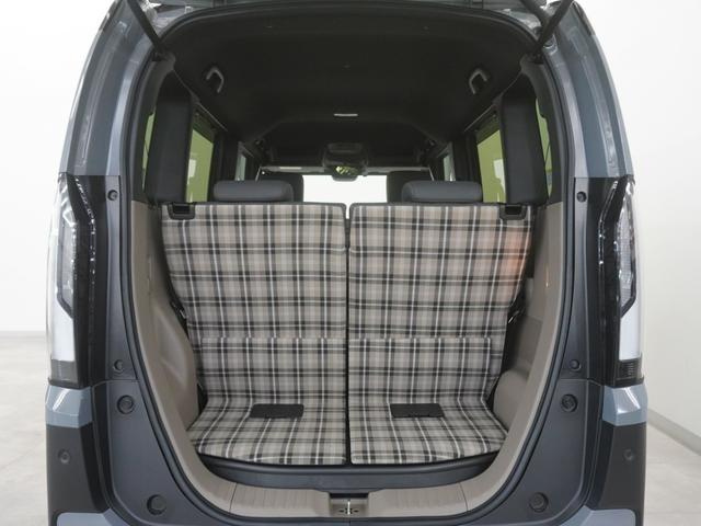 Ｎ－ＢＯＸ ベースグレード　当社デモカー　９インチコネクトナビ　サンシェード内蔵大型ルーフコンソール　シートヒーター　ＬＥＤオートライト　オートハイビーム　両側電動スライドドア　渋滞追従機能付きＡＣＣ　誤発進抑制機能　禁煙（12枚目）