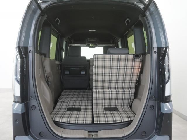 Ｎ－ＢＯＸ ベースグレード　当社デモカー　９インチコネクトナビ　サンシェード内蔵大型ルーフコンソール　シートヒーター　ＬＥＤオートライト　オートハイビーム　両側電動スライドドア　渋滞追従機能付きＡＣＣ　誤発進抑制機能　禁煙（13枚目）