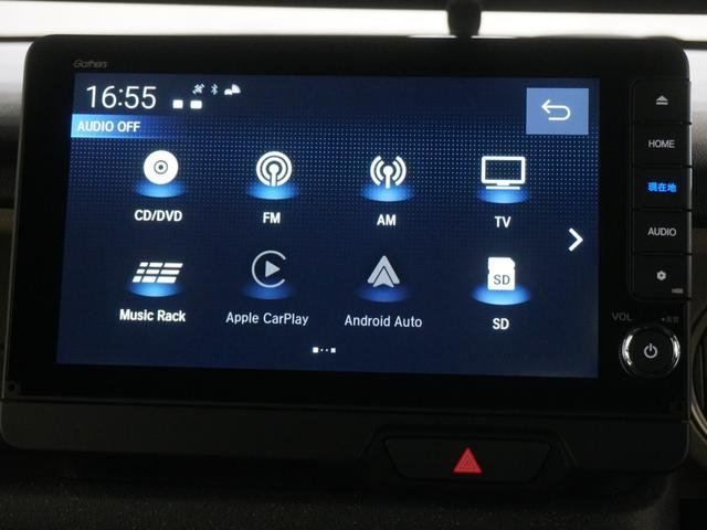 Ｎ－ＢＯＸ ベースグレード　当社デモカー　９インチコネクトナビ　サンシェード内蔵大型ルーフコンソール　シートヒーター　ＬＥＤオートライト　オートハイビーム　両側電動スライドドア　渋滞追従機能付きＡＣＣ　誤発進抑制機能　禁煙（19枚目）