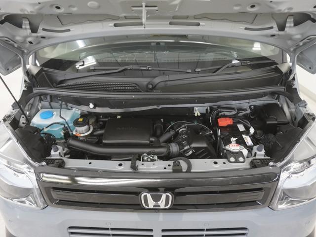 Ｎ－ＢＯＸ ベースグレード　当社デモカー　９インチコネクトナビ　サンシェード内蔵大型ルーフコンソール　シートヒーター　ＬＥＤオートライト　オートハイビーム　両側電動スライドドア　渋滞追従機能付きＡＣＣ　誤発進抑制機能　禁煙（31枚目）