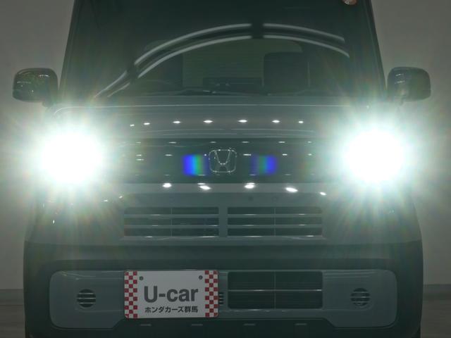 Ｎ－ＢＯＸ ベースグレード　当社デモカー　９インチコネクトナビ　サンシェード内蔵大型ルーフコンソール　シートヒーター　ＬＥＤオートライト　オートハイビーム　両側電動スライドドア　渋滞追従機能付きＡＣＣ　誤発進抑制機能　禁煙（32枚目）