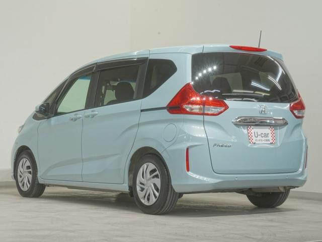 フリード Ｇ　ワンオーナー　９インチインターナビ　１０．１インチ後席モニター　ドライブレコーダー　シートヒーター　ＬＥＤオートライト　アクティブコーナリングライト　両側電動スライドドア　衝突軽減ブレーキ　Ａクルーズ（9枚目）