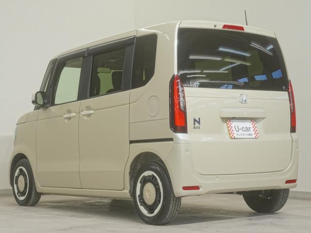 Ｎ－ＢＯＸ ファッションスタイル　当社デモカー　９インチコネクトナビ　シートヒーター　ＬＥＤオートライト　オートハイビーム　両側電動スライドドア　渋滞追従機能付きＡＣＣ　サイドエアバッグ・サイドカーテンエアバッグ　誤発進抑制機能　禁煙（9枚目）
