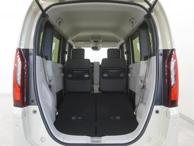 Ｎ－ＢＯＸ ファッションスタイル　当社デモカー　９インチコネクトナビ　シートヒーター　ＬＥＤオートライト　オートハイビーム　両側電動スライドドア　渋滞追従機能付きＡＣＣ　サイドエアバッグ・サイドカーテンエアバッグ　誤発進抑制機能　禁煙（14枚目）