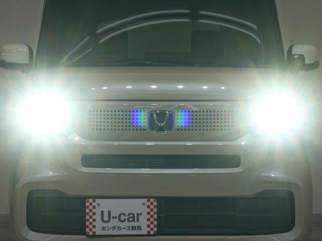 Ｎ－ＢＯＸ ファッションスタイル　当社デモカー　９インチコネクトナビ　シートヒーター　ＬＥＤオートライト　オートハイビーム　両側電動スライドドア　渋滞追従機能付きＡＣＣ　サイドエアバッグ・サイドカーテンエアバッグ　誤発進抑制機能　禁煙（30枚目）