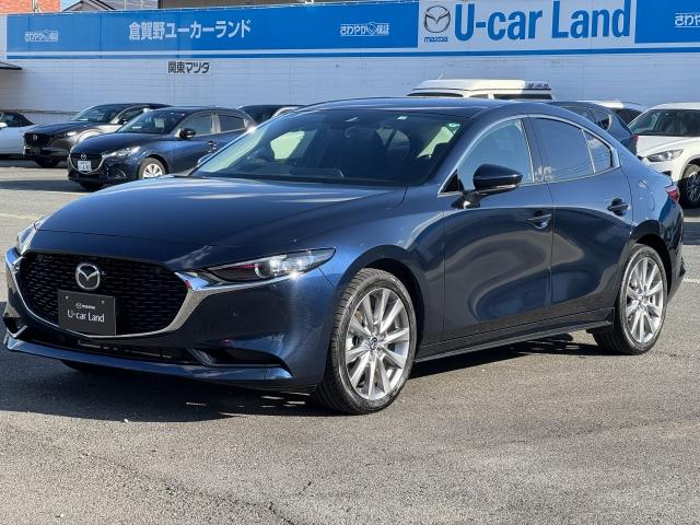 マツダ ＭＡＺＤＡ３セダン