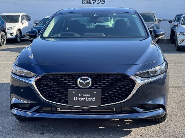 ＭＡＺＤＡ３セダン １．５　１５Ｓ　ツーリング　マツコネナビ　バックカメラ　ＥＴＣ　地デジフルセグ　ＡＣＣ　オートエアコン　Ｂｌｕｅｔｏｏｔｈ　１オーナー　ＤＶＤ　オートライト　ＬＥＤヘッドライト　ナビＴＶ　ＥＴＣ　アイドリングストップ　ＤＳＣ（22枚目）