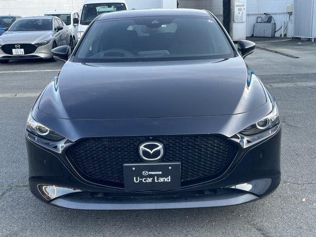 ＭＡＺＤＡ３ファストバック １５Ｓ　ツーリング　当社社用車　マツダコネクトナビ　ＥＴＣ　３６０°ビューモニター　１８インチＡＷ　ＬＥＤヘッドライト　衝突軽減ブレーキ　イモビ　レーダクルーズ　ブルートゥース　ＤＶＤ再生可　ＬＥＤランプ　コーナーセンサ（16枚目）