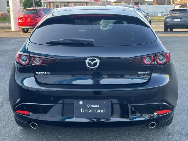 ＭＡＺＤＡ３ファストバック １５Ｓ　ツーリング　当社社用車　マツダコネクトナビ　ＥＴＣ　３６０°ビューモニター　１８インチＡＷ　ＬＥＤヘッドライト　衝突軽減ブレーキ　イモビ　レーダクルーズ　ブルートゥース　ＤＶＤ再生可　ＬＥＤランプ　コーナーセンサ（20枚目）