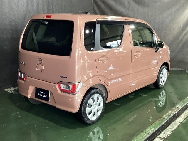 フレア ハイブリッド　ＸＧ　純正７インチナビ　ＥＴＣ　ドライブレコーダー　レーダークルーズコントロール　運転席シートヒーター　リアパーキングセンサー　スマートキー＆プッシュスタート　ＢＬＵＥＴＯＯＴＨ　アイドリングＳＴＯＰ（38枚目）