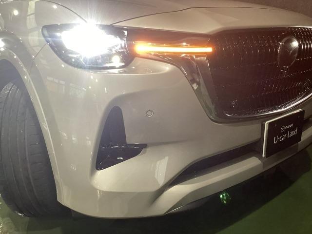 ＣＸ－６０ ＸＤハイブリッド　プレミアム　モダン　４ＷＤ　マツダコネクトナビ　ＥＴＣ　３６０°ビューモニター　ＢＯＳＥ　パノラマルーフ　本革シート　ドライブレコーダー　２０インチＡＷ　３６０度モニター　ワンオーナー　整備記録簿　地上デジタル　衝突軽減装置（35枚目）