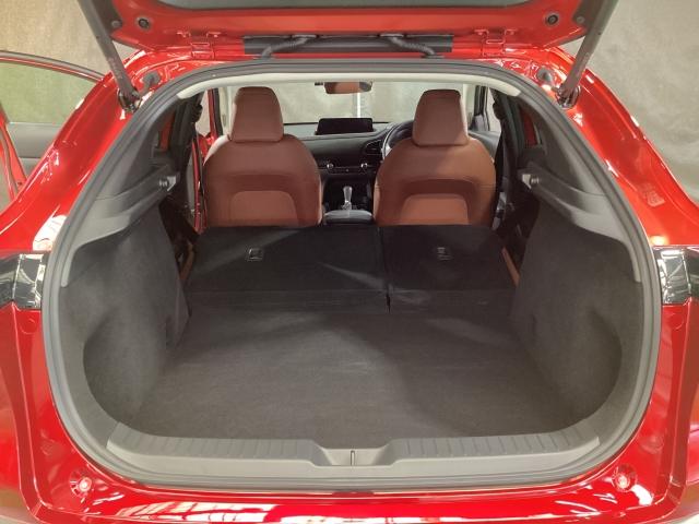 ＣＸ－３０ ＸＤ　レトロ　スポーツ　エディション　マツダコネクトナビ　ＥＴＣ　２カメラドラレコ　ＢＯＳＥスピーカー　電動シート　３６０°ビューモニター　１８インチＡＷ　ドライブレコーダー　ＬＥＤヘッド　レーダークルーズコントロール　フルセグＴＶ（12枚目）