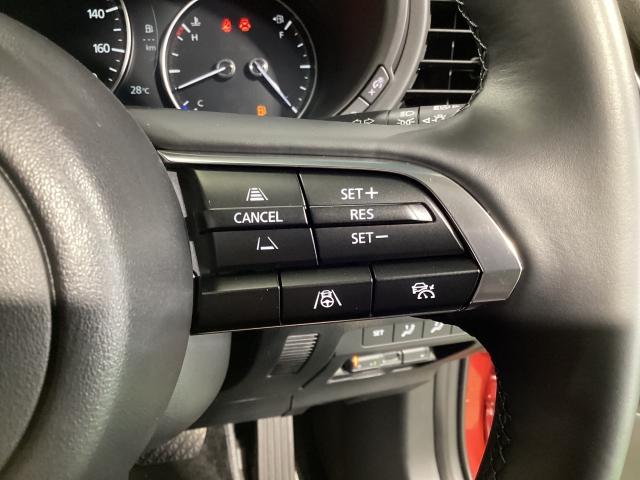 ＣＸ－３０ ＸＤ　レトロ　スポーツ　エディション　マツダコネクトナビ　ＥＴＣ　２カメラドラレコ　ＢＯＳＥスピーカー　電動シート　３６０°ビューモニター　１８インチＡＷ　ドライブレコーダー　ＬＥＤヘッド　レーダークルーズコントロール　フルセグＴＶ（24枚目）