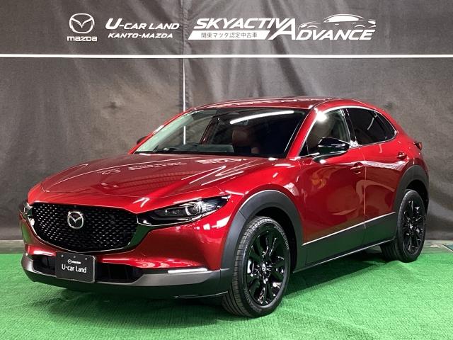 ＣＸ－３０ ＸＤ　レトロ　スポーツ　エディション　マツダコネクトナビ　ＥＴＣ　２カメラドラレコ　ＢＯＳＥスピーカー　電動シート　３６０°ビューモニター　１８インチＡＷ　ドライブレコーダー　ＬＥＤヘッド　レーダークルーズコントロール　フルセグＴＶ（35枚目）