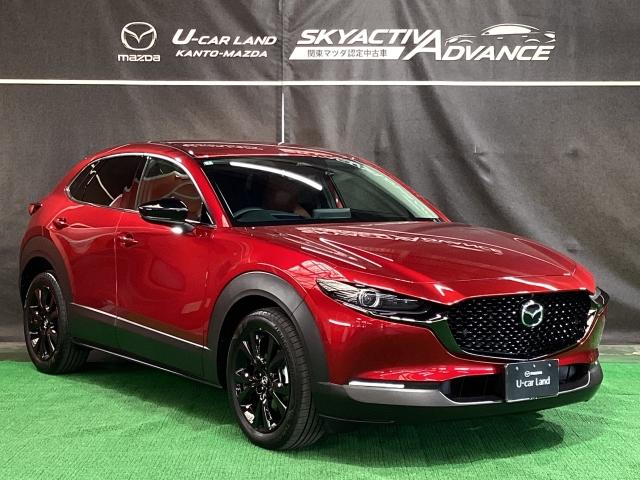 ＣＸ－３０ ＸＤ　レトロ　スポーツ　エディション　マツダコネクトナビ　ＥＴＣ　２カメラドラレコ　ＢＯＳＥスピーカー　電動シート　３６０°ビューモニター　１８インチＡＷ　ドライブレコーダー　ＬＥＤヘッド　レーダークルーズコントロール　フルセグＴＶ（40枚目）