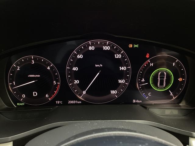 CX-60 XDハイブリッド エクスクルーシブ モダン 4WD マツダコネクトナビ ETC 前後ドラレコ 360°モニター BOSEサウンド SOSコール 20インチAW 360°ビュー 衝突軽減ブレーキ LEDライト オートハイビーム 追従式クルコン ETC(3枚目)