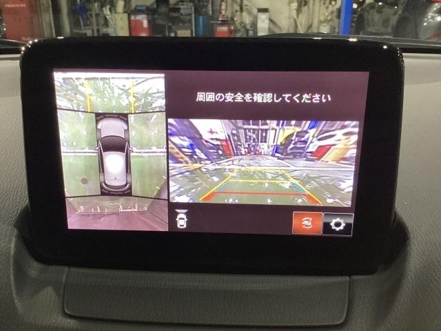 CX-3 1.5 15S ツーリング 15Sツーリング パーキングセンサー ワンオーナー車 LEDランプ Bluetoothオーディオ USB オートライト ETC付き オートエアコン DVD再生 i-stop ドラレコ スマートキー(5枚目)