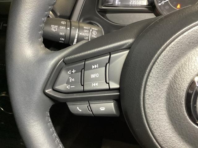 CX-3 1.5 15S ツーリング 15Sツーリング パーキングセンサー ワンオーナー車 LEDランプ Bluetoothオーディオ USB オートライト ETC付き オートエアコン DVD再生 i-stop ドラレコ スマートキー(24枚目)